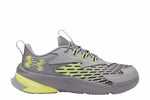 Παιδικά Αθλητικά Παπούτσια Under Armour Bps Scramjet 7 Running Γκρι 6006928 035