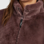 O'Neill Γυναικεία Ζακέτα Φούτερ μοβ 1500168 14535