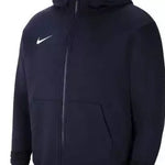 Nike Παιδική Fleece Ζακέτα Park 20 Navy Blue CW6891-451