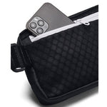 Ανδρικό Τσαντάκι Μέσης Under Armour Μαύρο 1378418 001