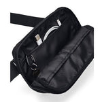 Ανδρικό Τσαντάκι Μέσης Under Armour Μαύρο 1378418 001