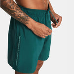 Ανδρικό Σορτς Under Armour Πράσινο 1383356 449