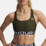 Γυναικείο Μπουστάκι Under Armour Green 1383544-308