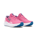 Παιδικά Αθλητικά Παπούτσια Under Armour Surge 4 Printed Ροζ 3027411-600