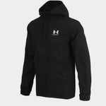Under Armour Μπουφάν Αντιανεμικό Μαύρο 1390149 001