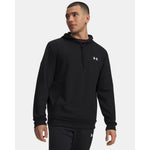 Under Armour Φούτερ με Κουκούλα Μαύρο 6010861 009