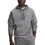 Under Armour Φούτερ με Κουκούλα Γκρί 6013448 011