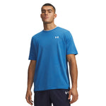 Under Armour Vent Αθλητική Μπλούζα Κοντομάνικη Μπλε 1390047 430