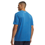 Under Armour Vent Αθλητική Μπλούζα Κοντομάνικη Μπλε 1390047 430