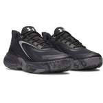 Under Armour Lockdown 8 Ψηλά Μπασκετικά Παπούτσια Μαύρα 6009400 002