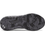 Under Armour Lockdown 8 Ψηλά Μπασκετικά Παπούτσια Μαύρα 6009400 002