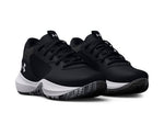 Παιδικά Παπούτσια Μπάσκετ Under Armour Lockdown 6 Μαύρα 3025618 001
