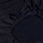 Speedo Παιδικό Μαγιό Muscleback Black/purple 8-0832416862