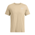 Ανδρικό Αθλητικό T-shirt Under Armour Sportstyle LC Μπεζ 1326799-300