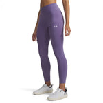 Γυναικείο Cropped Κολάν Under Armour Training Μωβ 1388647 520