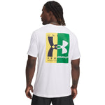 Αθλητικό T-shirt Under Armour Λευκό 1390165 100