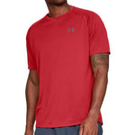 Ανδρικό Αθλητικό T-shirt Under Armour Tech 2.0 Κόκκινο 1326413 600