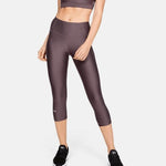 Γυναικείο Capri Κολάν Under Armour Running Μωβ 1331610 057