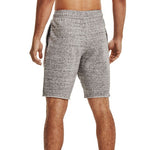 Ανδρική Αθλητική Βερμούδα Under Armour Rival Terry Γκρι 1361631 112