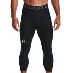 Ανδρικό Ισοθερμικό Παντελόνι Under Armour HeatGear Armour 3/4 Tights Compression Μαύρο 1361588-001