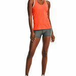 Γυναικείο Κολάν-Σορτς Under Armour Training Γκρι 1360925 019