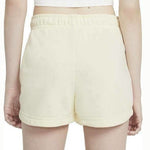 Nike Αθλητικό Γυναικείο Σορτς Μπεζ CJ2158-113