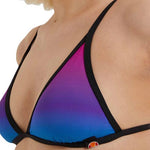 Ellesse LA Bikini Τριγωνάκι Μωβ SGJ11913 940