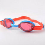 Speedo Jet Γυαλιά Κολύμβησης Παιδικά Κόκκινα 8-09298-C103