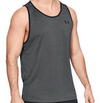 Ανδρική Μπλούζα Αμάνικη Under Armour Tech Γκρι 1328704-013