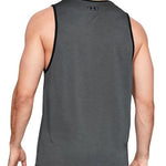 Ανδρική Μπλούζα Αμάνικη Under Armour Tech Γκρι 1328704-013