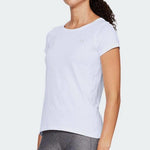 T-shirt Γυναικείο Under Armour Λευκό HeatGear 1328964-100