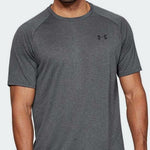 Ανδρικό Αθλητικό T-shirt Under Armour Tech 2.0 Γκρι 1326413 090