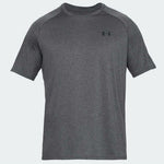 Ανδρικό Αθλητικό T-shirt Under Armour Tech 2.0 Γκρι 1326413 090