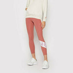 Γυναικείο Cropped Κολάν ASICS Running Rose Νude 2032c165 700