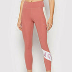 Γυναικείο Cropped Κολάν ASICS Running Rose Νude 2032c165 700