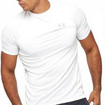 Ανδρικό Αθλητικό T-shirt Under Armour Tech 2.0 Λευκό 1326413 100
