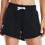 Σορτς Γυναικείο Under Armour Μαύρο 1369858-001