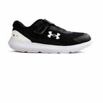 Αθλητικά Παιδικά Παπούτσια Under Armour Running BPS Surge Μαύρα 3024991-001