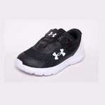 Αθλητικά Παιδικά Παπούτσια Under Armour Running BPS Surge Μαύρα 3024991-001