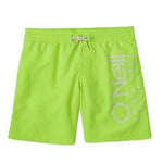 O'neill Παιδικό Μαγιό Βερμούδα Yellow N4800005-12013
