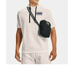 Ανδρική Τσάντα Ώμου Under Armour Μαύρη 1364192 001