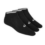 Αθλητικές Κάλτσες ASICS Ped Μαύρες 155206-0900