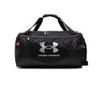 Τσάντα Ώμου για Γυμναστήριο Under Armour Undeniable Duffel 5.0 Μαύρη 1369223-001