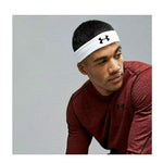 Αθλητικό Περιμετώπιο Under Armour Λευκό 1276990-100