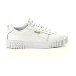 Puma Carina Γυναικεία Sneakers Λευκά 385850 01