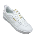 Puma Carina Γυναικεία Sneakers Λευκά 385850 01