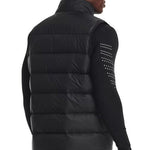 Ανδρικό Γιλέκο Μπουφάν Under Armour Storm Armour Down 2.0 Puffer Μαύρο 1372650 001