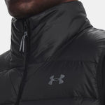 Ανδρικό Γιλέκο Μπουφάν Under Armour Storm Armour Down 2.0 Puffer Μαύρο 1372650 001
