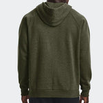 Ανδρικό Φούτερ με Κουκούλα Χακί Under Armour 1357092 390