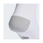 Adidas Milano 23 Ποδοσφαιρικές Κάλτσες Λευκές 1 Ζεύγος IB7813